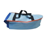 Bait Boat Carry Bag, Waterproof Tackle Bag, Fishing Gear Organizer, Fishing Bait Bag Durable Perfect for Organizing and Storing Bait Boats and Fishing Accessories for Saltwater and Freshwater Trips,