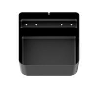 Bait Boat for Fishing - Replacement Parts with Screws Included, Easy Repair, Fishing Accessory for Anglers to Freshwater Reservoirs Rivers Outdoors, Durable Alloy Black Color