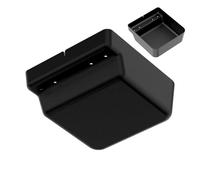 Bait de pêche trémie, réparation de pièces avec vis - Appât de pêche pièces de rechange | pour réservoirs, lacs, sports d'eau douce, plein air, truite, morue, carpe, bar