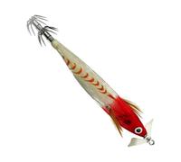 Bait Glow Artificial 3D Fishing Tackle Reduces Prey Guard, So Its Steady | Inch Squid Hook For Lakes Rivers Trolling Prawn Reduces Prey Guard, So Its Steady Smooth