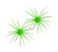 Bait Sea Urchin, Leurre Tentacle Creature, 2,8g Slow Sinking, 2 Pièces, Simulation Naturelle pour prédateurs Marins, Accessoire Indispensable du pêcheur Vos Prises