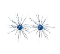 Bait Sea Urchin, Leurre Tentacle Creature, 2,8g Slow Sinking, 2 Pièces, Simulation Naturelle pour prédateurs Marins, Accessoire Indispensable du pêcheur Vos Prises