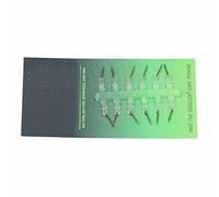 Bait Spike, Crochet d'Appât de Piqûre de Piqûre de Pêche à la Carpe Appât Leur Lere (10 mm)