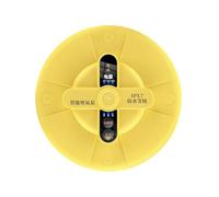 Bait Tank Aerator - Fishing Air Pump | Oxygen Bubbler with Quiet Waterproof Rechargeable Design, Portable Aeration Device for Bait Bucket Container, Fishing Tank Oxygenator