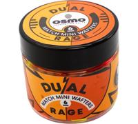 Bait Wafters Method Feeder Osmo Match Mini Dual - Rage 6 Mm