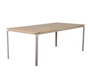 BAÏTA Beau Rivage - Table de Jardin ASTI en Bois d'acacia FSC 200 cm