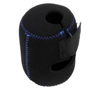 Baitcaster Reel Cover, Reel Cover Case Bag, Portable Fishing Reel Case, Sturdy Baitcaster Reels Protective Cover, Waterproof and Shockproof Casting Reels Protector for Men, and Fathers