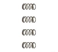 Baitcasting Reel Spring 4pcs Metal Silver for Kestrel | 4pcs metal springs, silver finish, lightweight design, direct replacement, smooth casting action