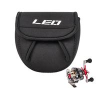 Baitcasting Sac de Moulinet | Étui de Protection pour Moulinet de pêche -