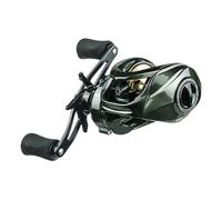 Baitfeeder Moulinet de pêche compact | Pièces de moulinet fiables | Technique de montage de précision pour la pêche au carnassier, la pêche sur le rivage, la pêche en bateau, la pêche amateur, les