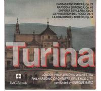 Baitiz - TurinaDanzas Fantastique [Import]