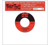 Baitones - Leopard Man / I Want Some Of That [7-Inch Single]