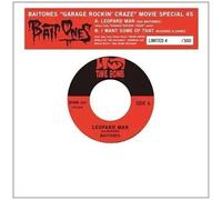 Baitones - Leopard Man / I Want Some Of That [7-Inch Single]