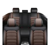 BAITUB Housse de Siège Voiture pour MG Marvel R Cuir 5 Places | Ensemble Avant et Arrière en Cuir PU Imperméable et Respirant, Protection Anti-Rayures