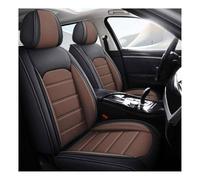 BAITUB Housse Siège Voiture pour L-R Discovery Sport 5 Pièces Set Housses siège Auto Protection Cuir Imperméable Compatible avec Airbags