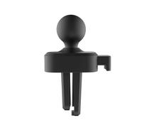 BAIWANg Support de Voiture Eagle, Clip de Crochet de Sortie d'air, Accessoires de Support de téléphone Mobile, Joint à Bille Universel de 17 mm, Support Boutique