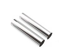BAIWANLIN 304 Tube en Acier Inoxydable Rond rectiligne Tube Métal13mm14mmOD0.5mm-3mmParoi Épaisseur500mmLongueur2pcs,13mm*2mm*500mm