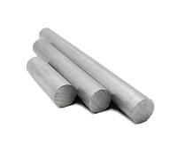 BAIWANLIN Aluminium Tige Ronde 6061 Plein for Outil Laboratoire Fabrication Moule Décoration Construction Matériaux Navire Longueur500mm,12mm(3pcs)