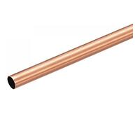 BAIWANLIN Tube Cuivre Creux Tuyau Rond état Dur 500mm Longueur 28mm29mm30mm32mmOD 1mm1.5mm2mm3mm5mmMur Épaisseur,32mm*1mm*500mm
