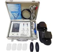 BAIXDM Analyse Corporelle De Santé par Résonance Magnétique 3 en 1, Analyseur De sous-santé De Thérapie Quantique, 45 Rapports, Prise en Charge Multilingue, pour L'analyse De La Santé