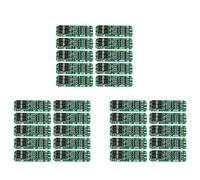 Baixia 30 Pièces 3S 20A BMS 18650 - Module de Chargeur de Batterie AU Lithium BMS Carte de Protection PCB 11.1V 12V 12.6V Module