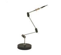 BAIYITONGDA Armature pour Animation Image par Image. Bras pour Maintenir Une marionnette légère et accompagner Les mouvements de Votre Personnage. Charge utile maximale : 500 g (Bras de 40 cm)