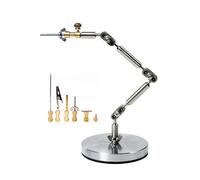 BAIYITONGDA Support D'animation Stop Motion, Support Universel en Acier Inoxydable, Support de tir pour Accessoires de Marionnettes, Système de Gréage D'armature pour L'animation Stop Motion