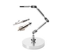 BAIYITONGDA Support D'armature pour Animation Image par Image, Bras de Support pour Marionnette à Armature en Animation Image par Image avec 3 Connecteurs