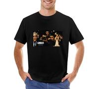 Baiyun Cassius 1999 T-Shirt Man Clothes Short t-Shirt Tees t Shirt Man Mens Tall t Shirts Black