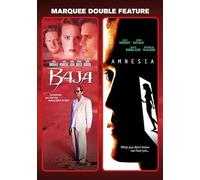 Baja / Amnesia (Marquee Double Feature)
