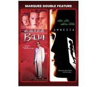 Baja / Amnesia (Marquee Double Feature) [Dvd]