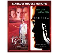 Baja / Amnesia (Marquee Double Feature) [Usa][Blu-Ray]