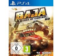 Baja - Bord Of Contrôle PS4 PLAYSTATION 4 Neuf + Emballage D'Origine