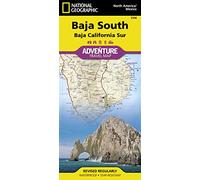 BAJA CALIFORNIA SOUTH 1/450.000