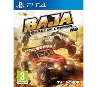 Nordic Games – Jeu PS4 – Baja Edge of Control HD