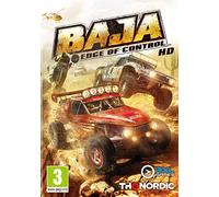 Baja Edge Of Control HD (Guide / Racing) PC THQ