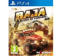 Nordic Games – Jeu PS4 – Baja Edge of Control HD