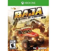 Baja Edge of Control HD Juego para Consola Microsoft XBOX One