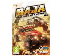 Baja : Edge Of Control HD - PC