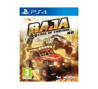 Nordic Games – Jeu PS4 – Baja Edge of Control HD