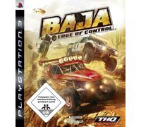 Baja, Edge of Control, PS3-DVD