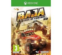 Nordic Games Jeu vidéo Baja Edge of Control HD Xbox One