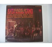 BAJA MARIMBA BAND - Heads Up!