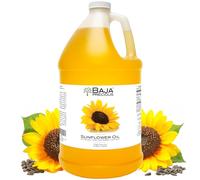 Baja Precious - Huile de tournesol hautement oléique, 3,8 l