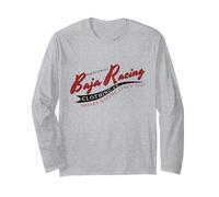 Baja Racing pour Tous Ceux Qui parcourent 1000 Miles Manche Longue