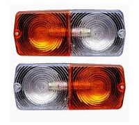 Bajato: Clignotant Direction et Feu Position Gauche & Droite pour Massey Ferguson Et Autres Tracteurs- 11001803