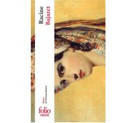 Bajazet - Jean Racine - Gallimard - Poche - Théâtre