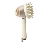Bajbumgn Brosse de Toilette pour Animaux - Brosse De Massage Pour Chat Dispensateur De Savon,Gommage Massant Nettoyage Profond Pour Animaux Petits Moyens Grands | Accessoire De Soin Quotidien Pour