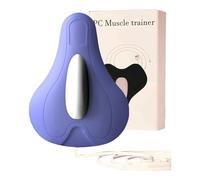 Bajbumgn Entraîneur des Muscles du Plancher Pelvien,Stimulateur Pelvien Ease - Renforceur Cuisses et Ceinture Abdominale - Outil de Fitness pour Voyage Salle de Sport
