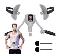 Bajbumgn Équipement d'exercice pour Les Cuisses, Appareil d'exercice pour l'intérieur de la Cuisse | Exerciseur intérieur de Cuisse réglable | Équipement d'entraîneur de Hanche à résistance